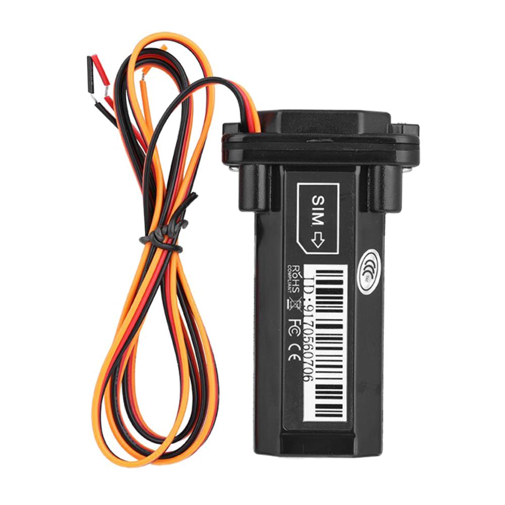 GPS Tracker Vehicle Tracking Device Waterproof Antilost Motorcycle Car Position Mini GPS GSM SMS Locator with Real-time Tracking