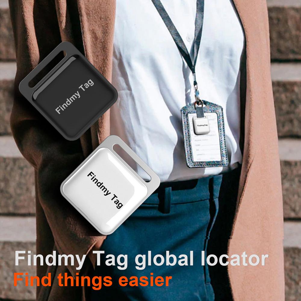 Smart Mini GPS Tracker Anti Lost Finder Anti-lost ITag Tracker Alarm GPS Locator Wireless Positioning Wallet Pet Key Wireless