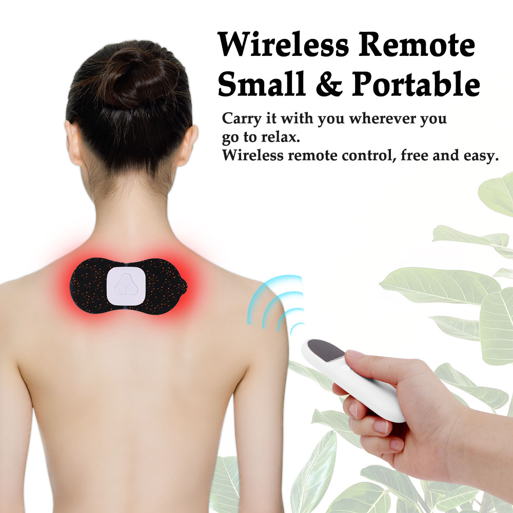 Tens Device EMS Massager Physiotherapy Professional Muscle Stimulation Massage Machine Electric Anti-cellulite Body Massager