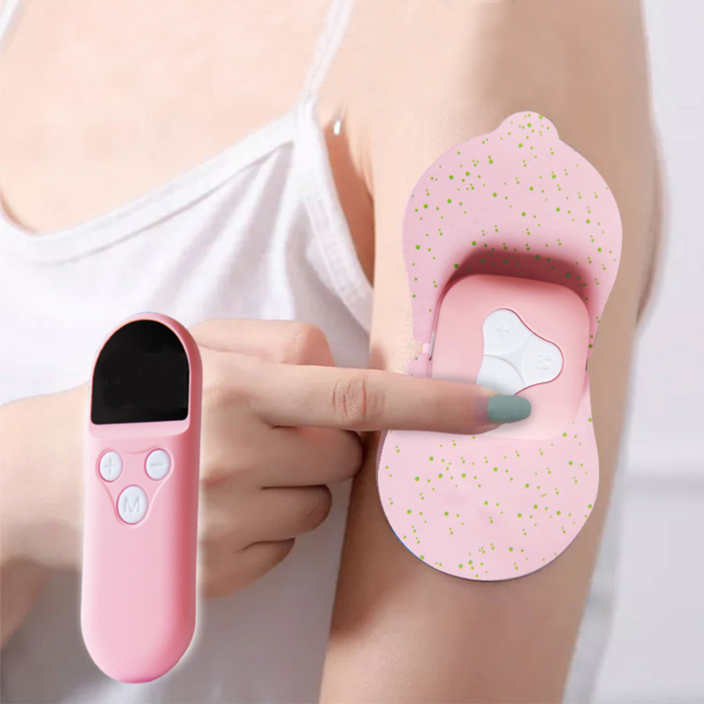 Tens Device EMS Massager Physiotherapy Professional Muscle Stimulation Massage Machine Electric Anti-cellulite Body Massager