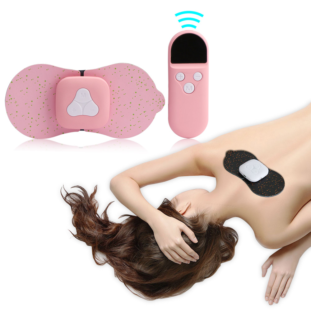 Tens Device EMS Massager Physiotherapy Professional Muscle Stimulation Massage Machine Electric Anti-cellulite Body Massager