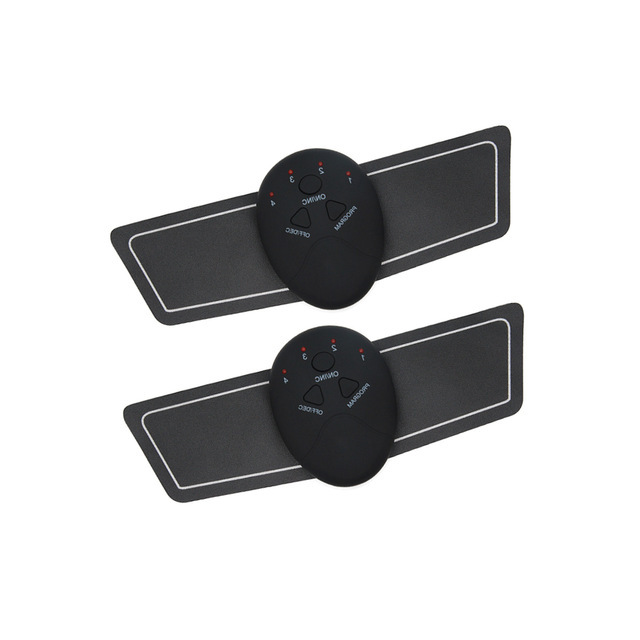 EMS Hip Abdominal Arm Muscle Stimulator Unit Electric Therapy Machine Electronic Muscle Stimulator Tens  Muscle Stimulation