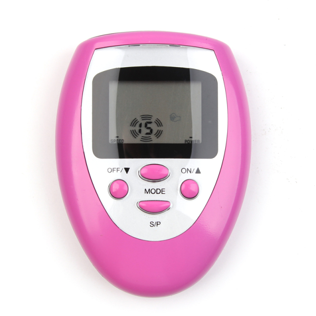 Chest Mount Breast Massager Women Electronic Machine Muscle Pain Relief Firmer Health Care Women Tens Breast Massage Instrument