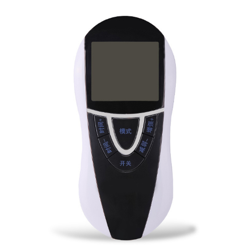 Health Care Multi-function Tens Acupuncture Electric Therapy Massageador Machine Pulse Body Muscle Relax Slim Massager