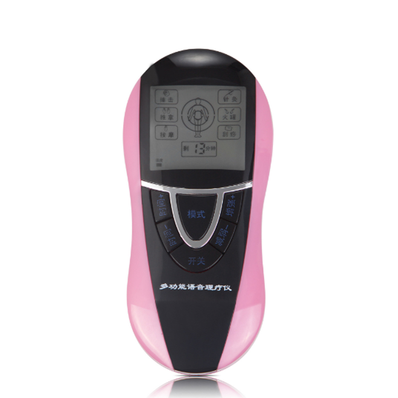 Health Care Multi-function Tens Acupuncture Electric Therapy Massageador Machine Pulse Body Muscle Relax Slim Massager
