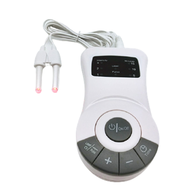 Nose Rhinitis Sinusitis Allergy Reliever Hay Fever Treatment Electric Pulse Therapy Massage TENS Unit Machine Health Monitor