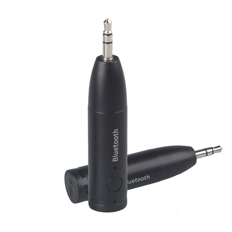 Bluetooth 5.0 Wireless Music Audio Receiver 3.5mm Jack Aux Receiver Adapter Stereo Handsfree Car Headphone A2 Music Receiver