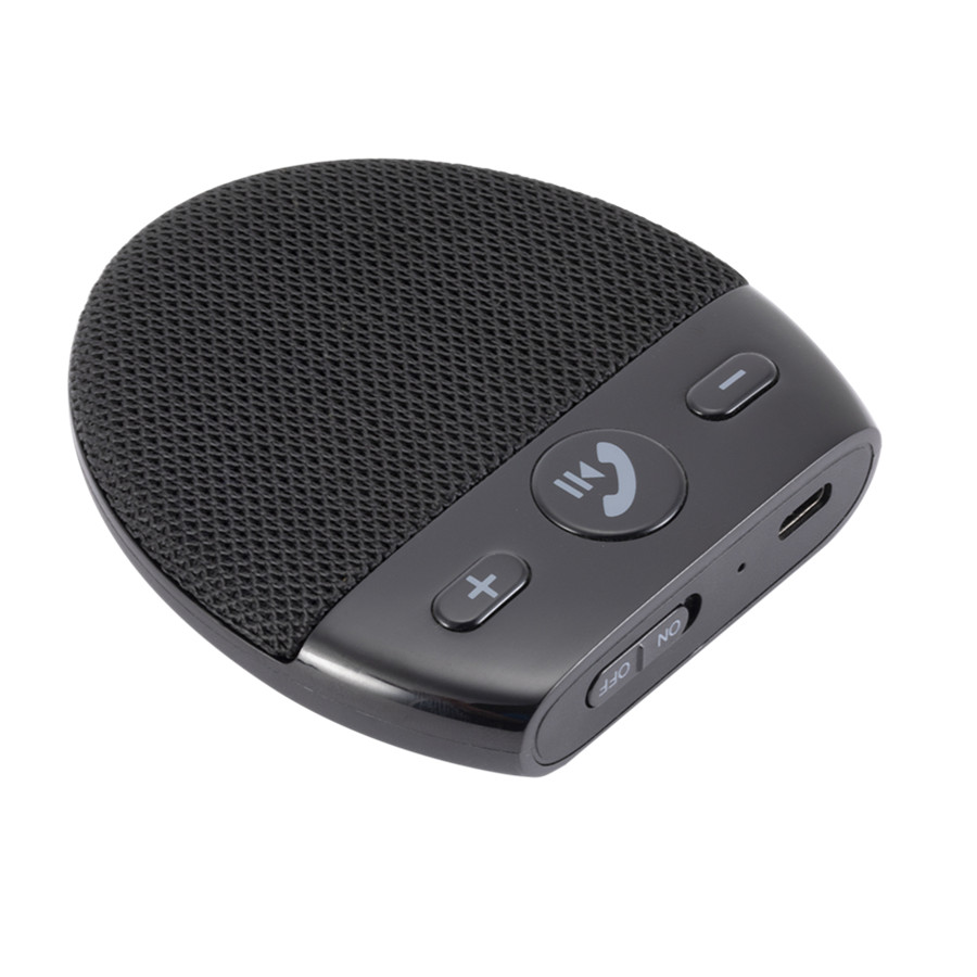 Bluetooth 5.0 Handsfree Kit for Car Receiver BT Receiver BT Car Kit Adapter Hands-Free Car Kits Audio Music Wireless Receiver