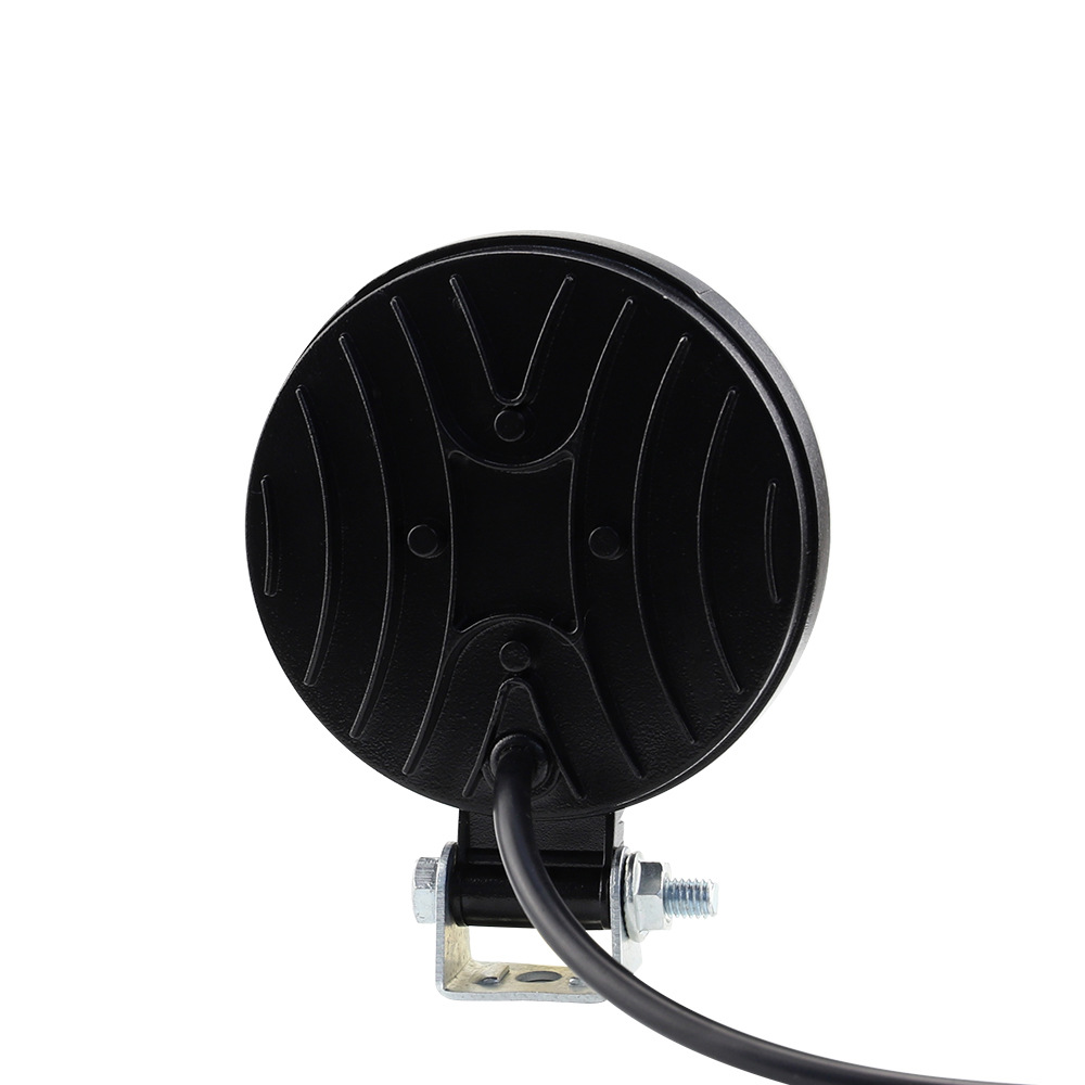 2pc LED Work Light Car Headlight Fog light 48W LED front Spotlight 12V Car LED For Engineering SUV Searchlight truck work vehicle