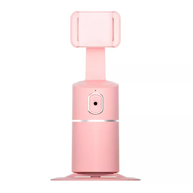 Auto Face Tracking Camera Phone Holder Tripod AI Smart Shooting Selfie Stick 360 Rotation Photo Vlog Live Video Recorder Gimbal