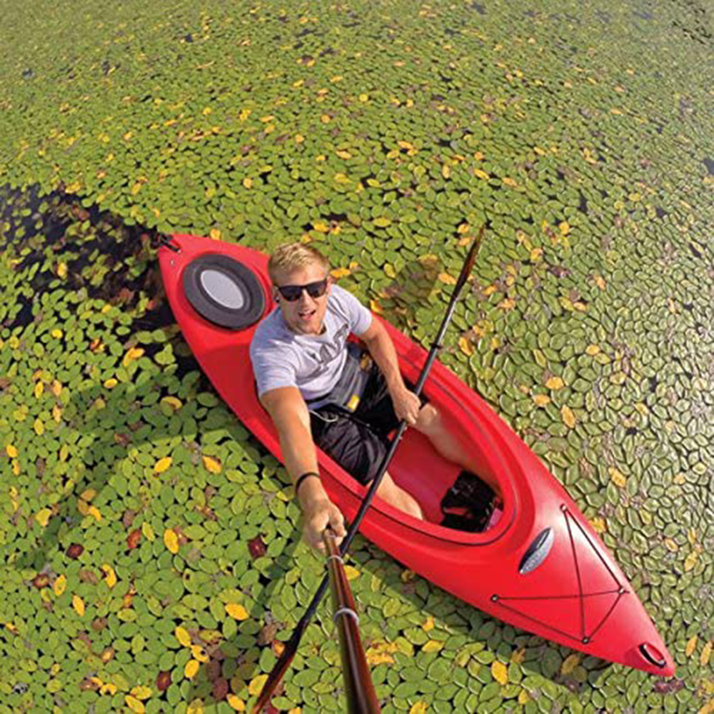 selfie stick Bluetooth-compatible remote control shutter monopod selfie stick tripod for smartphone