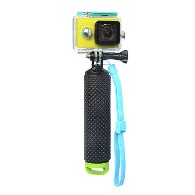 Waterproof Floating Hand Grip Underwater Selfie Stick for Gopro Hero Session Pro Float Handle Diving Action Camera