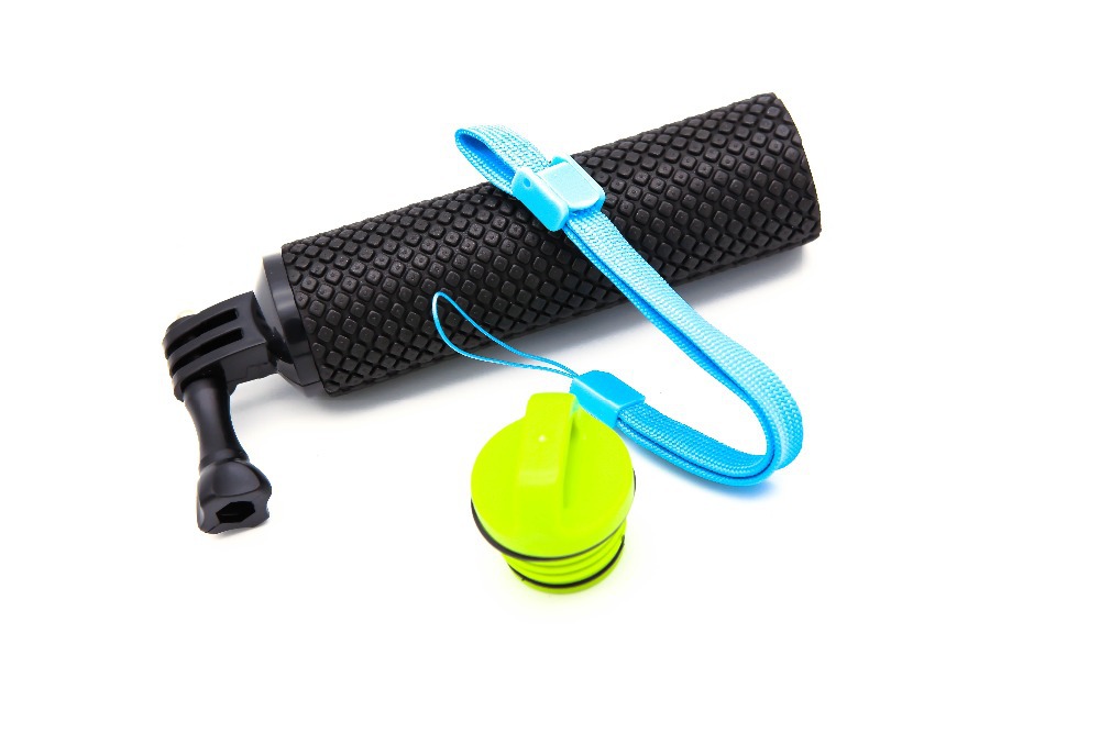 Waterproof Floating Hand Grip Underwater Selfie Stick for Gopro Hero Session Pro Float Handle Diving Action Camera