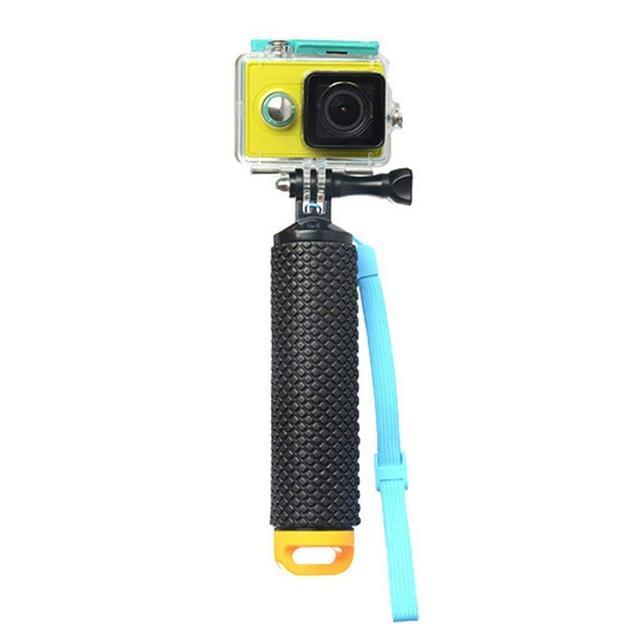 Waterproof Floating Hand Grip Underwater Selfie Stick for Gopro Hero Session Pro Float Handle Diving Action Camera