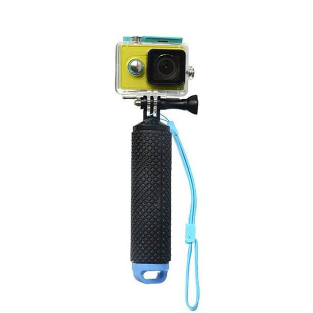 Waterproof Floating Hand Grip Underwater Selfie Stick for Gopro Hero Session Pro Float Handle Diving Action Camera