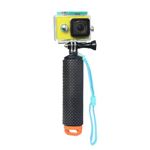 Waterproof Floating Hand Grip Underwater Selfie Stick for Gopro Hero Session Pro Float Handle Diving Action Camera