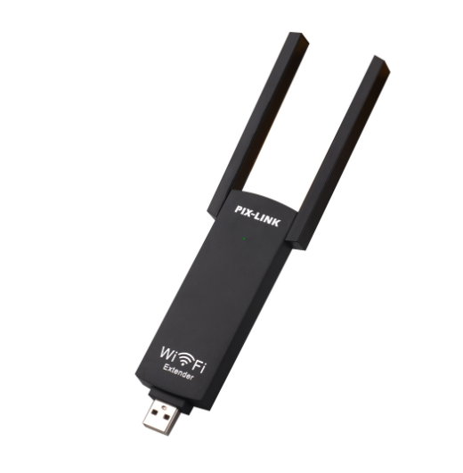 Portable Wireless WiFi Range Extender for Smart TV Network Adapter Universal HDTV  Port Repeater AP USB