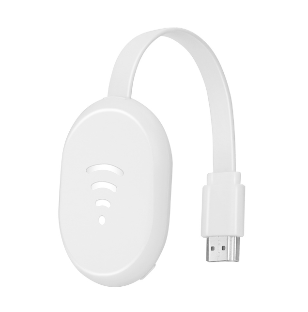 E38 2.4G TV Stick Dlna Anycast Dongle 1080P Wifi Display Receiver HDMI-compatible For Android iPhone IOS Windows Mac
