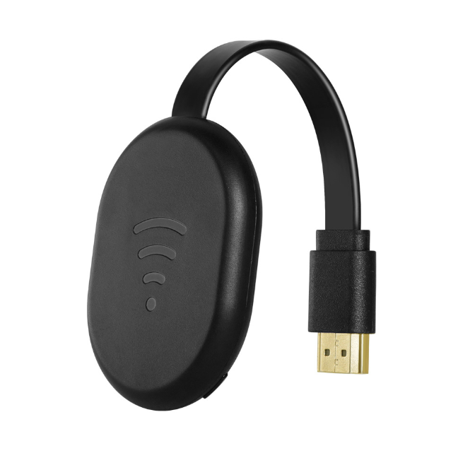 E38 2.4G TV Stick Dlna Anycast Dongle 1080P Wifi Display Receiver HDMI-compatible For Android iPhone IOS Windows Mac