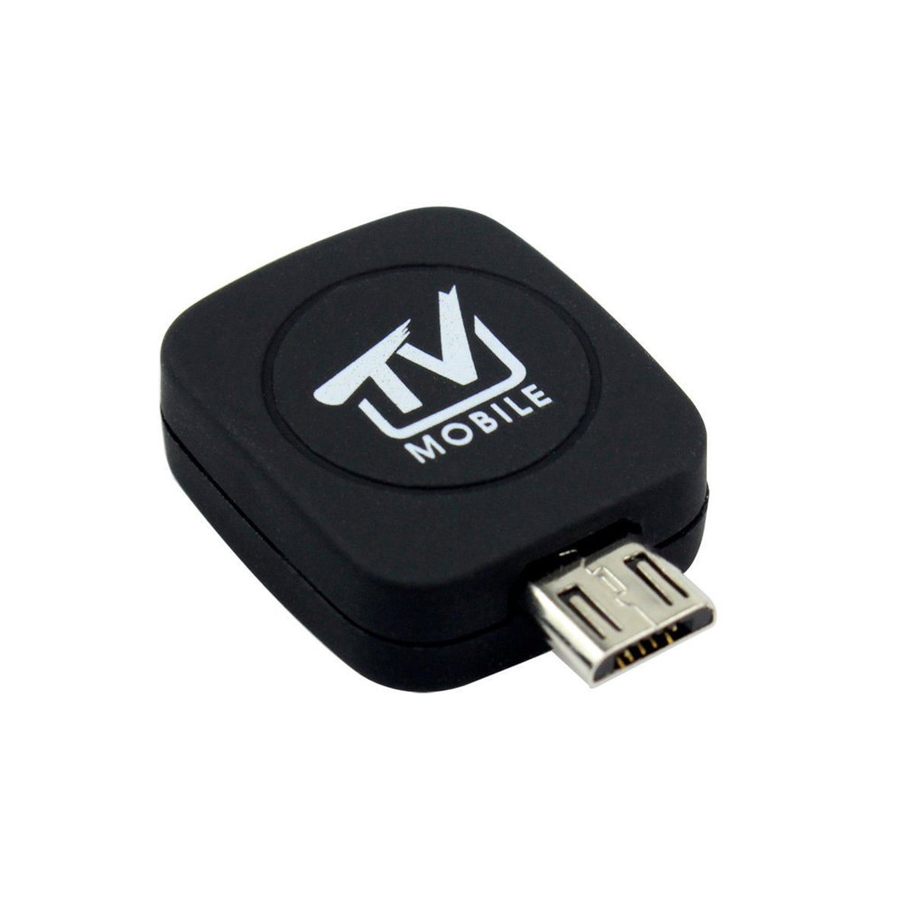Mini Micro USB DVB-T Digital Mobile TV Tuner Receiver Stick for Android Smart TV Phone PC Laptop