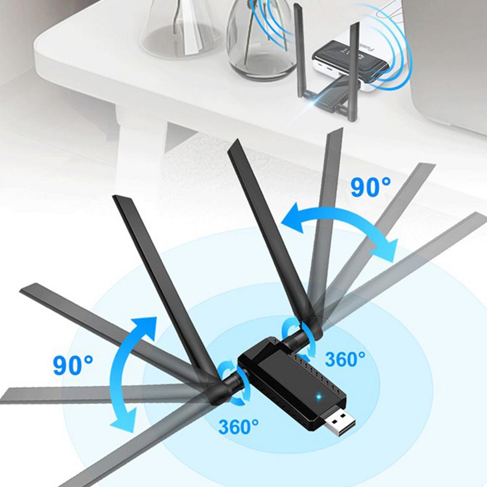 300Mbps USB Wireless WiFi Repeater Router Signal Booster With Dual Antenna Adapter 2.4g Extender Long Range Signal Amplifier HOT
