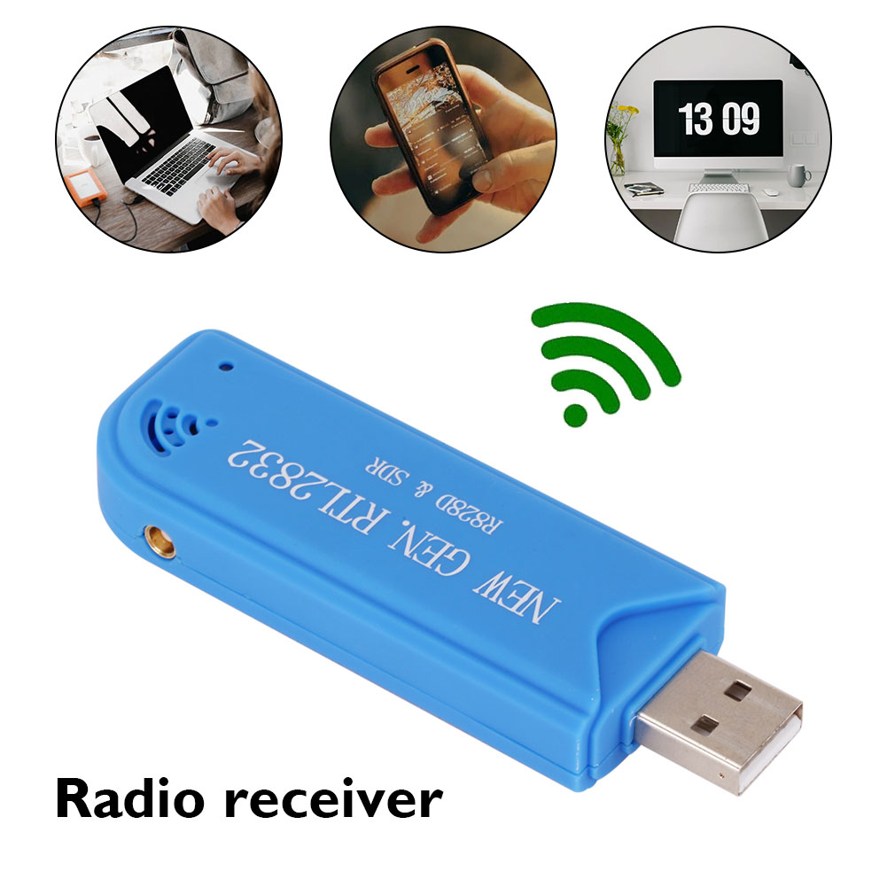 USB 2.0 Wireless WiFi Display Dongle TV Stick Video Adapter 25MHz-1760MHz Screen Mirroring for iPhone iOS Android