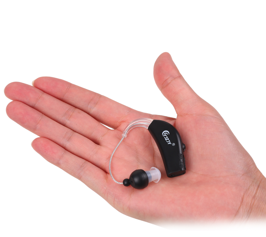 Hearing Aid Rechargeable Hearing Aids for Seniors Personal Sound Amplifier Adults Hearing Assist Devices with Charging Base
