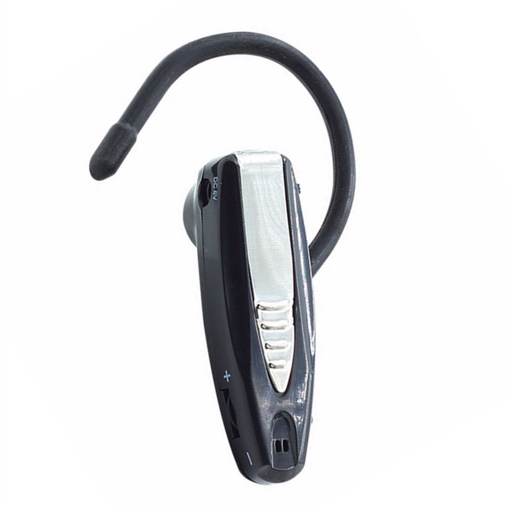 1pc BTE Rechargeable Hearing Aid in Ear Hearing Aid Sound Amplifier for elderly Adjustable Black