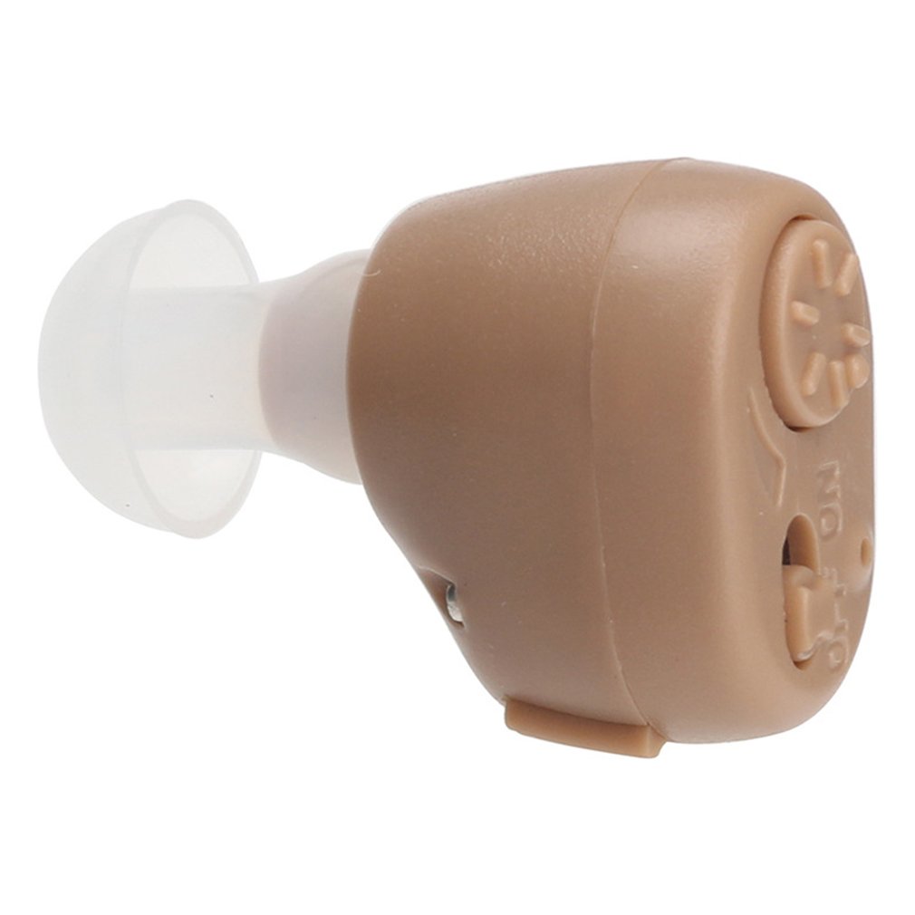 Hearing Aid Rechargeable Hearing Device ITE Ear Hearing Aids for The Elderly Audifonos Sound Amplifier for Deafness