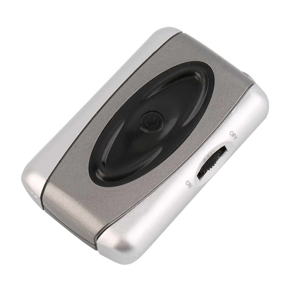 Personal TV Sound Amplifier Hearing Aid Assistance Device Listen Megaphone Ear Care for Theater Plays Church
