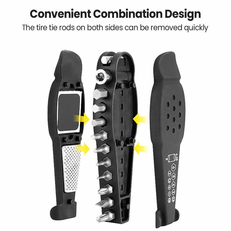 Mtb Mountain Cycle Portable Socket Multipurpose Wrench Allen Screwdriver Motorcycle Pocket Fix Touring Tool Bicycle Bike