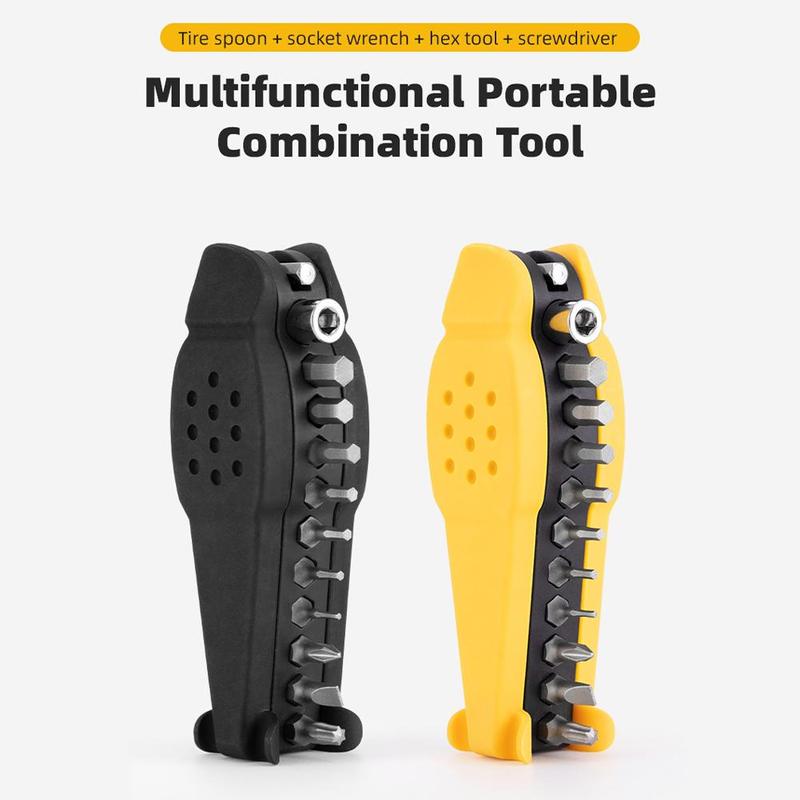 Mtb Mountain Cycle Portable Socket Multipurpose Wrench Allen Screwdriver Motorcycle Pocket Fix Touring Tool Bicycle Bike