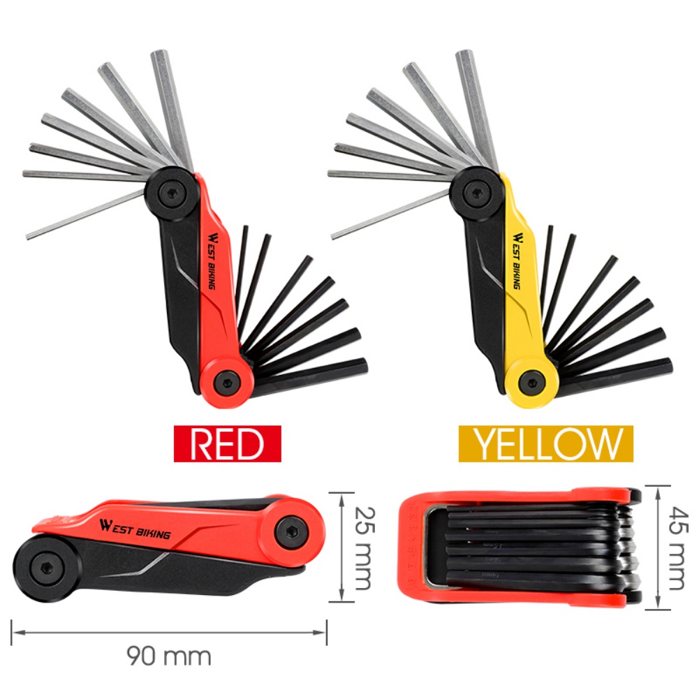 Repair Tools MTB Mountain Cycle Portable Socket Multipurpose Wrench Bicycle Multi Tool Screwdriver Motorcycle Bike Allen Fix