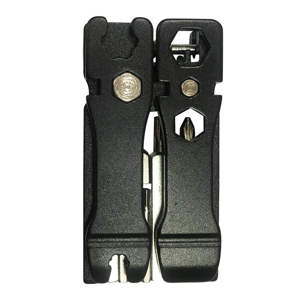Bicycle Repair Tools Kit Hex Spoke Cycling Screwdrivers Tool Tyre Lever Allen Wrench MTB Mountain Bike Multitool Cycling tools