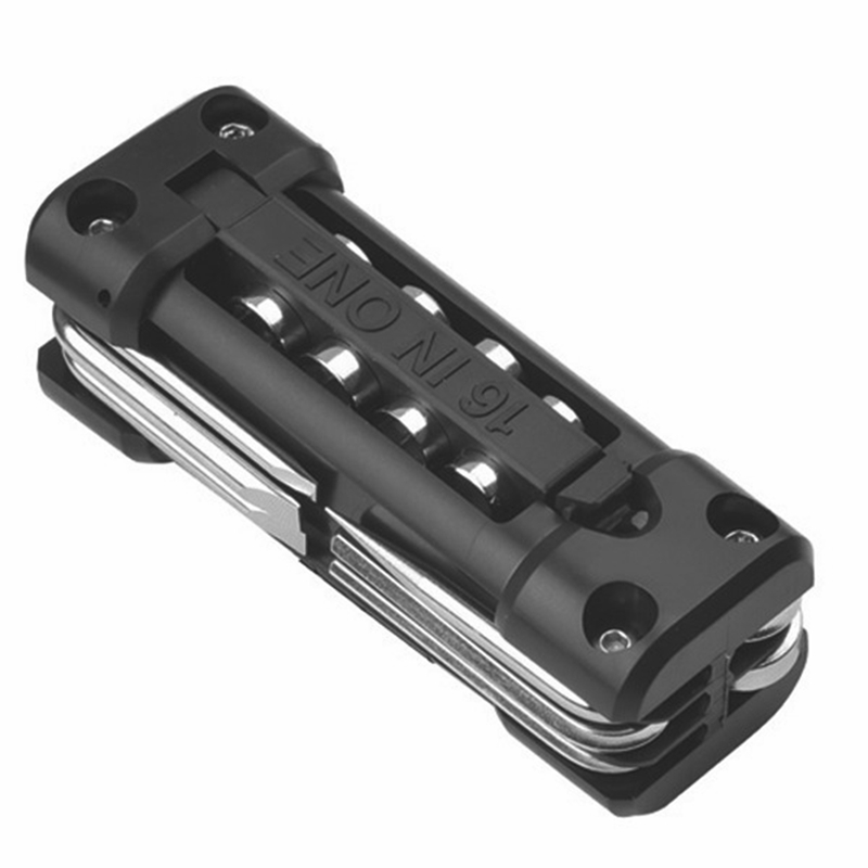 Bicycle Multifunction Tool Kits Multitool Tire Repair Tool Set with Screwdriver Chain MTB Road Cycling Bike Accessories