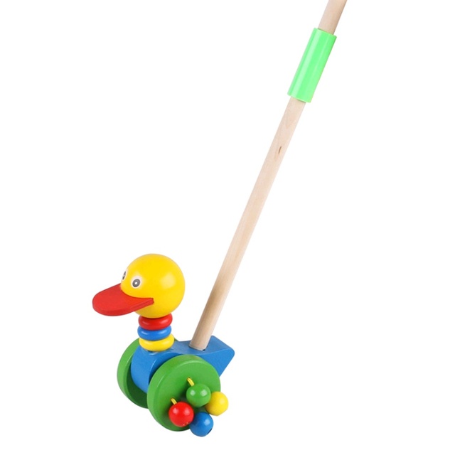 8 Kinds Children Baby Toddler Stroller Baby Walking Single-pole Push Learning To Walk Wooden Toys Baby Walker Toy Wind Up Toys