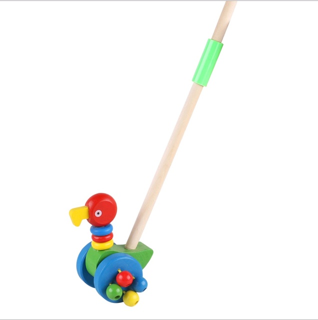 8 Kinds Children Baby Toddler Stroller Baby Walking Single-pole Push Learning To Walk Wooden Toys Baby Walker Toy Wind Up Toys