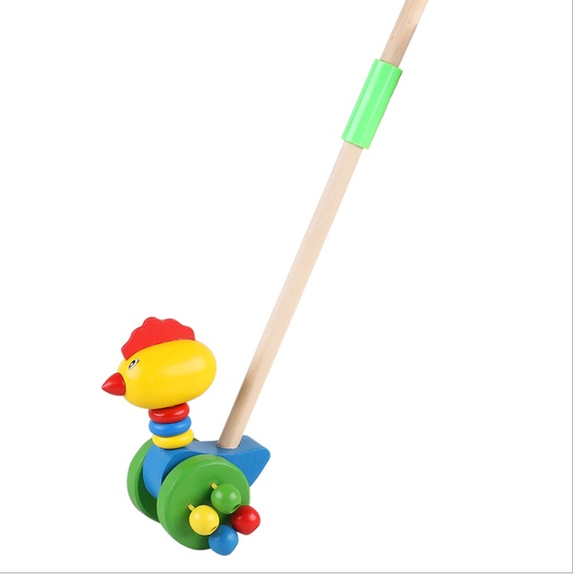 8 Kinds Children Baby Toddler Stroller Baby Walking Single-pole Push Learning To Walk Wooden Toys Baby Walker Toy Wind Up Toys