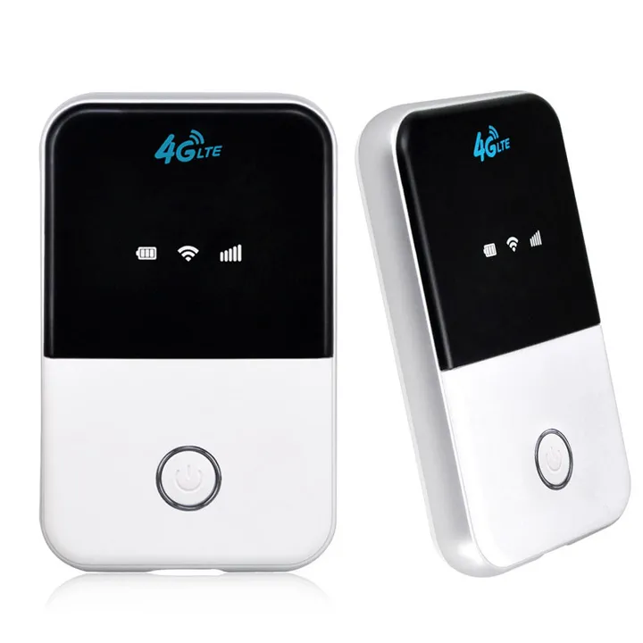 Wireless 3G 4G Lte Portable Pocket Mobile Hotspot Car Wi-fi Router 4G Wifi mini Router