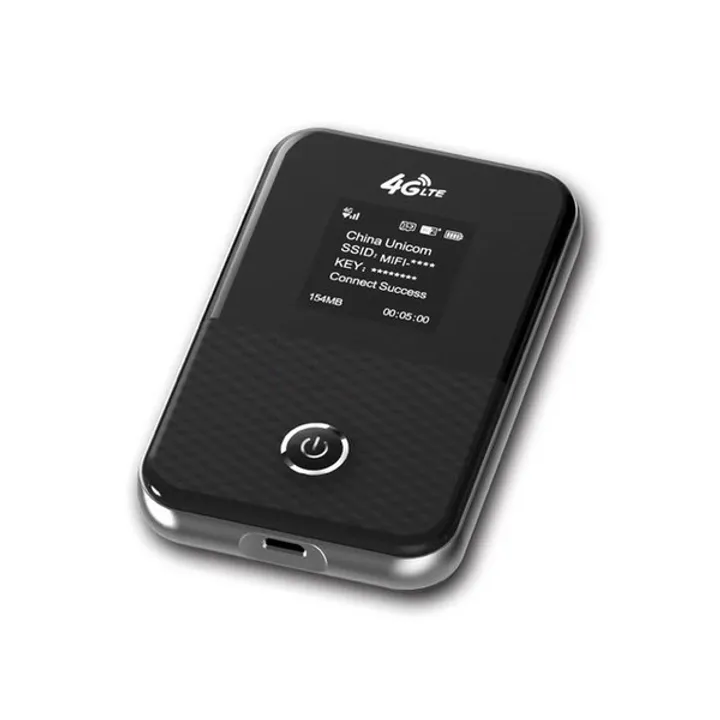 Wireless 3G 4G Lte Portable Pocket Mobile Hotspot Car Wi-fi Router 4G Wifi mini Router