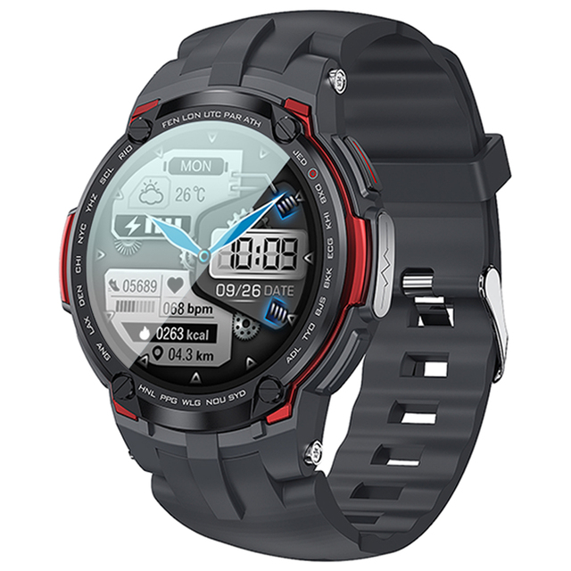 Smart Watch Men ECG+PPG SpO2 Heart Rate Monitor Clock Waterproof Smartwatch Men Women for IOS Android