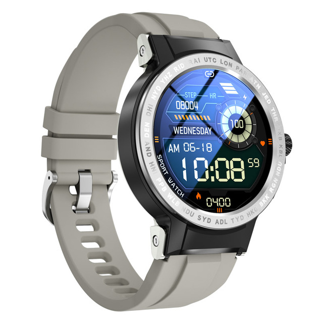 Waterproof Smart Watch Men 2022 New Custom Dial  Sports Heart Rate Fitness Watches for Android IOS Smartwatch