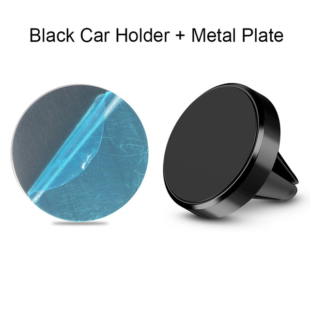 Magnetic Car Phone Holder Magnet Mount phone Stand Car Cellphone Bracket GPS Support