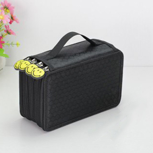 Oxford School Pencil Case Creative Large Capacity Drawing Pen Bag Box Kids Multifunction Stationery Pouch Supply