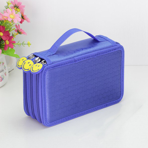 Oxford School Pencil Case Creative Large Capacity Drawing Pen Bag Box Kids Multifunction Stationery Pouch Supply