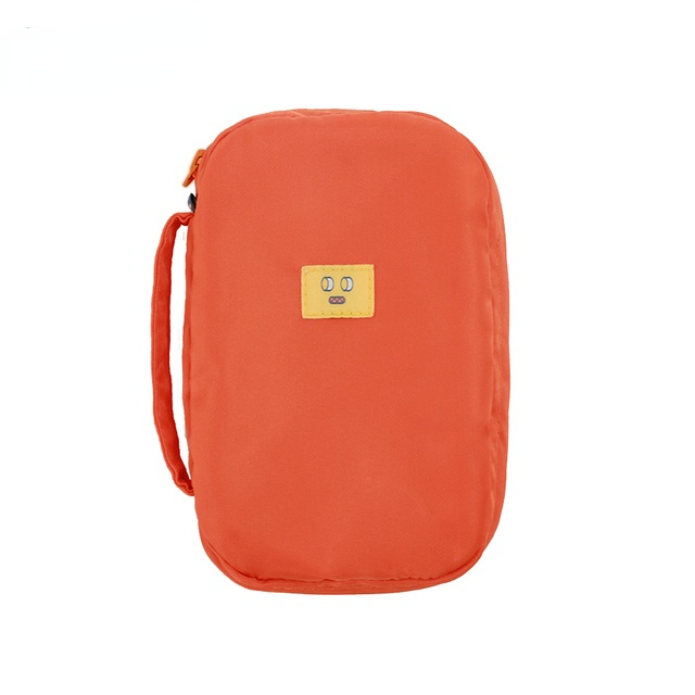 Cute Pencil Cases Portable Pencilcase School Pencil Pouch Yellow Storage Bag for Boy Girl Pencil Box Kawaii Stationery Gift