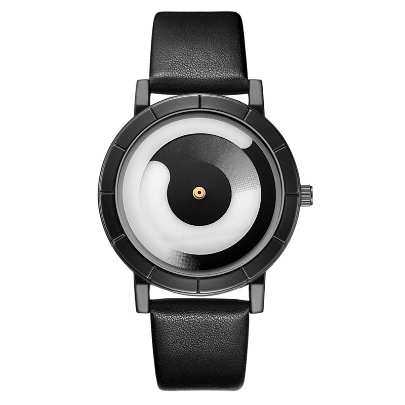 Creative Trend Belt Watch Fashion Personality Men's Student Couple Quartz Watch
