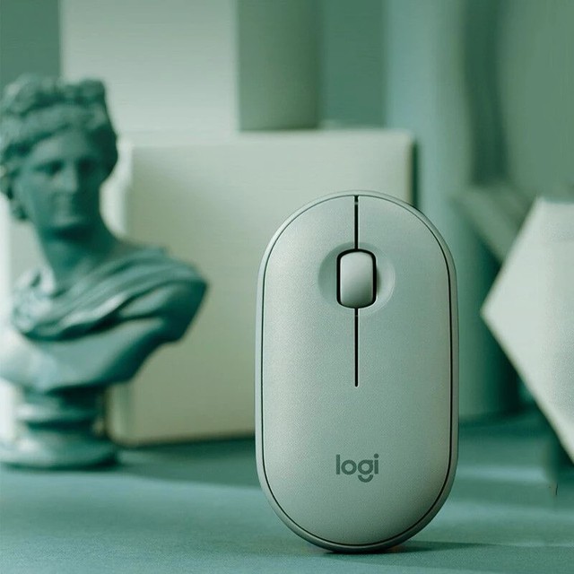 Wireless Mouse 1000DPI 100g High Precision Optical Wireless Silent Bluetooth Mouse for Laptop PC