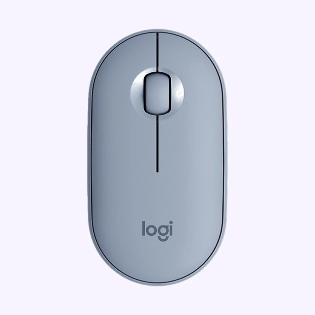 Wireless Mouse 1000DPI 100g High Precision Optical Wireless Silent Bluetooth Mouse for Laptop PC