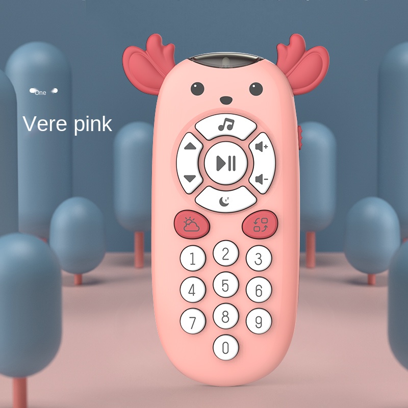 Baby Mobile Phone For Toddlers 0 12 Months Music Toy Phone For Kids 1 Year Girl Boys Early Learning Educational Musical Toy Gift